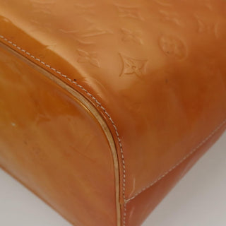 Louis Vuitton Houston Handbag Monogram Vernis