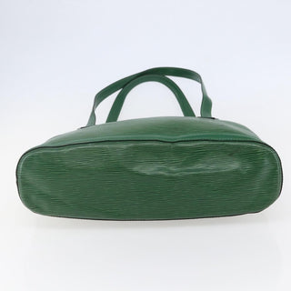 Louis Vuitton Lussac Handbag Epi Leather