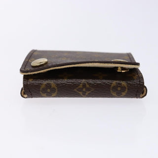 Louis Vuitton CASE JEWELRY BOX Canvas