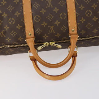 Louis Vuitton Keepall Bag Monogram Canvas
