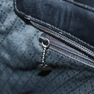 Gucci Vintage Bamboo Handle Tote Canvas