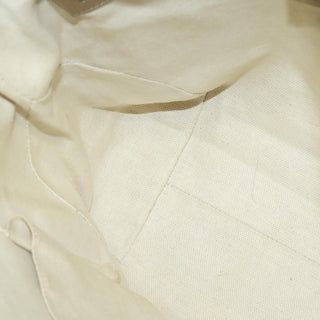 Gucci Bella Flap Shoulder Bag GG Canvas with Leather