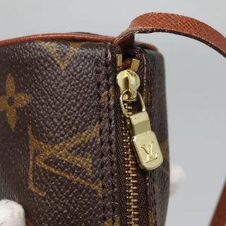Louis Vuitton Papillon Pochette Monogram Canvas