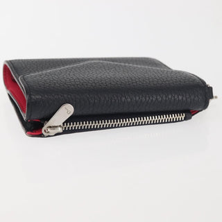 Christian Dior Diorissimo Envelope Wallet Leather