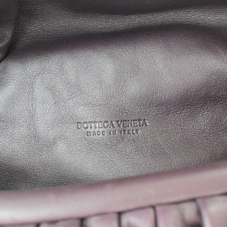 Bottega Veneta The Chain Pouch Leather