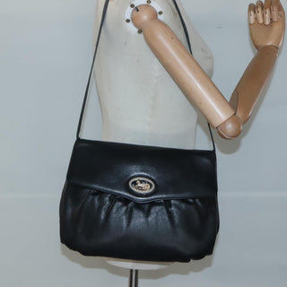 Celine Horse Carriage Shoulder bag Leather