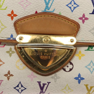 Louis Vuitton Eugenie Wallet Monogram Multicolor