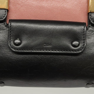 Chloe Alice Satchel Leather