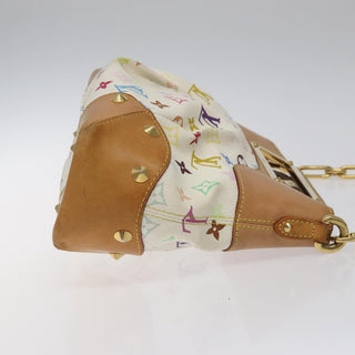 Louis Vuitton Judy Handbag Monogram Multicolor