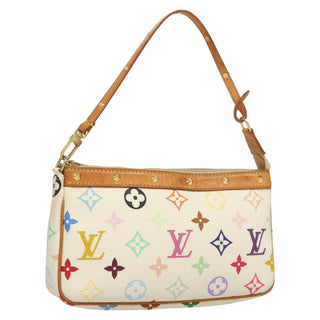 Louis Vuitton Pochette Accessoires Monogram Multicolor