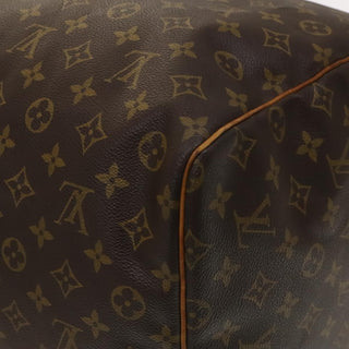 Louis Vuitton Keepall Bag Monogram Canvas