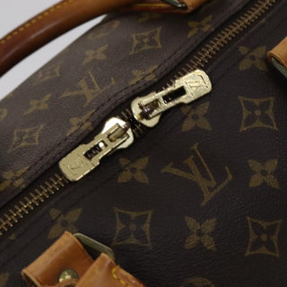 Louis Vuitton Keepall Bag Monogram Canvas