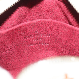 Louis Vuitton Wapity Trousse Pouch Monogram Multicolor