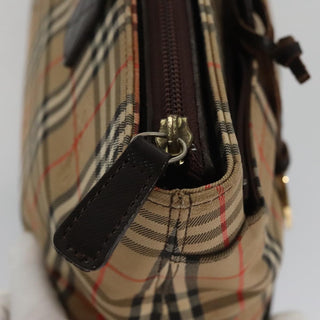Burberry Nova Handbag Check Pattern