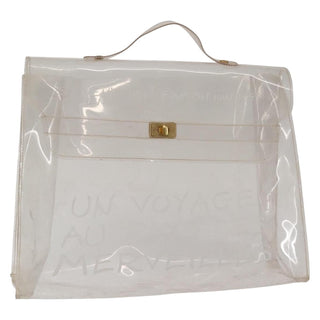 Hermes Kelly Handbag Vinyl