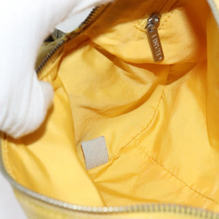 Chanel Travel Line Barrel Bag Nylon