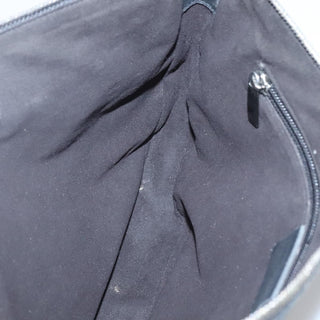 Salvatore Ferragamo Gancini Shoulder Bag Leather