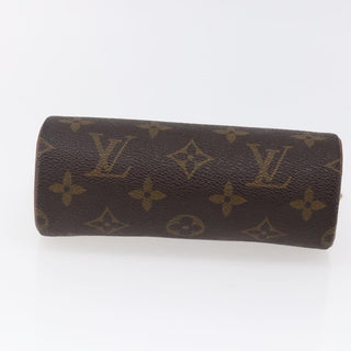 Louis Vuitton Papillon Pochette Monogram Canvas