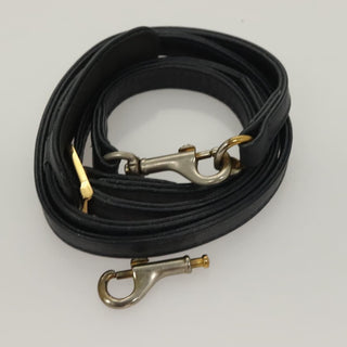 MCM Visetos Handbag Canvas and Leather