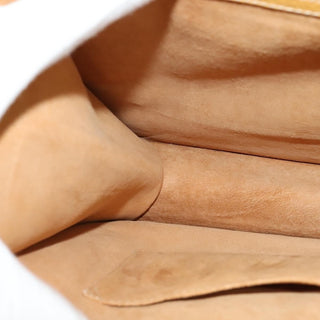 Loewe Barcelona Shoulder Bag Leather