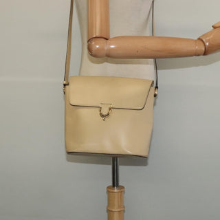 Celine Shoulder Bag Leather