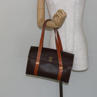 Celine Vintage Macadam Handbag Macadam