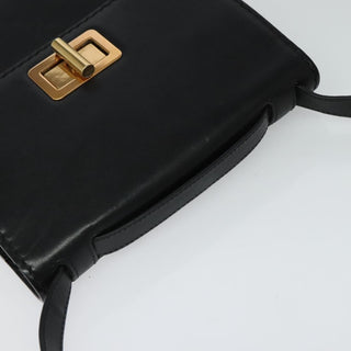 Chloe Louise Shoulder Bag Leather
