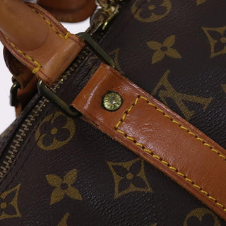 Louis Vuitton Keepall Bag Monogram Canvas