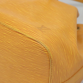 Louis Vuitton Noe Handbag Epi Leather