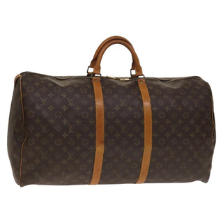 Louis Vuitton Keepall Bag Monogram Canvas