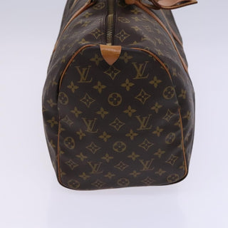 Louis Vuitton Keepall Bag Monogram Canvas