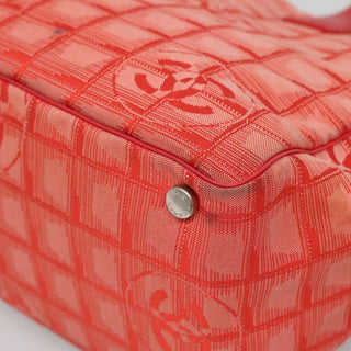 Chanel Travel Line Tote Nylon