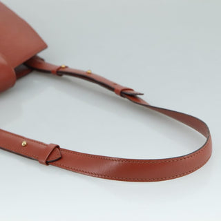Louis Vuitton Cluny Shoulder Bag Epi Leather