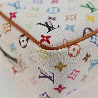 Louis Vuitton Wapity Trousse Pouch Monogram Multicolor
