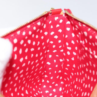 Louis Vuitton Pochette Accessoires Yayoi Kusama Painted Dots Monogram vernis