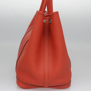 Hermes Garden Party Tote Leather