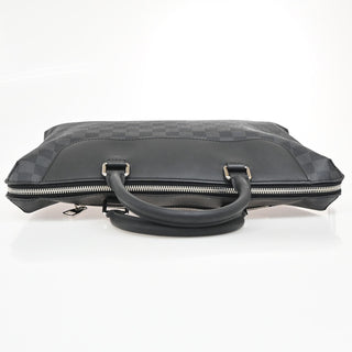 Louis Vuitton Porte-Documents Jour NM Bag Damier Graphite