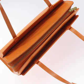 Louis Vuitton Croisette Handbag Epi Leather