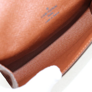 Louis Vuitton Pochette Arche Waist Bag Monogram Canvas