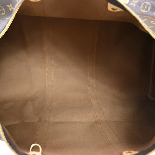 Louis Vuitton Keepall Bag Monogram Canvas