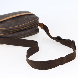 Louis Vuitton Reporter Bag Monogram Canvas