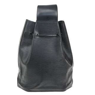 Louis Vuitton Vintage Sac d'Epaule Handbag Epi Leather