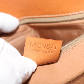 Celine Triomphe vintage handbag Macadam canvas