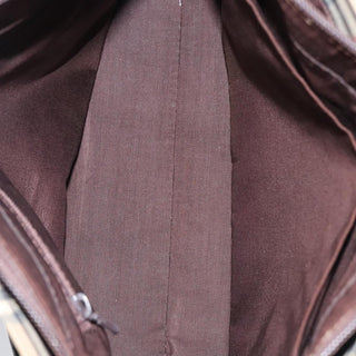 Burberry Nova Check Handbag Nova Check Canvas