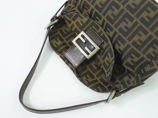 Fendi Vintage Zucca Zucca canvas