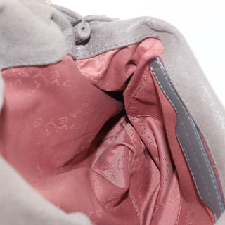 Stella McCartney Falabella Fold Over Bag Shaggy Deer