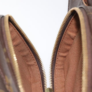 Louis Vuitton Geronimos Waist Bag Monogram Canvas