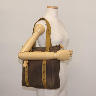 Louis Vuitton Antigua Tote Canvas