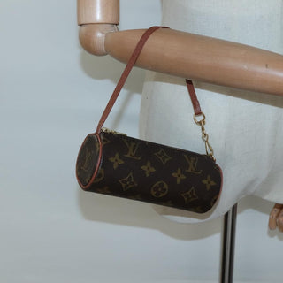 Louis Vuitton Papillon Pochette Monogram Canvas