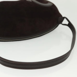 Salvatore Ferragamo Pochette Pony Hair